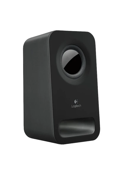 Logitech Z150 Hoparlör Siyah 980-000814 - 4