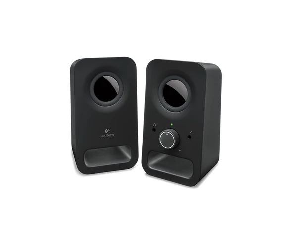 Logitech Z150 Hoparlör Siyah 980-000814 - 3