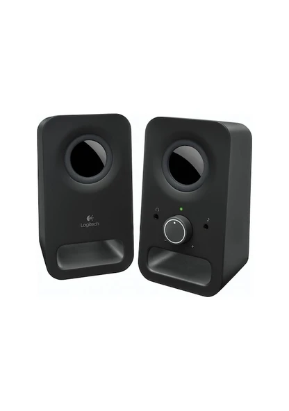 Logitech Z150 Hoparlör Siyah 980-000814 - 1