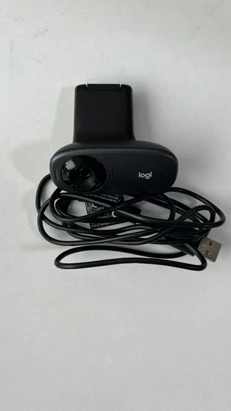 LOGİTECH C270 WEBCAM ITH GARANTİLİ (OUTLET)