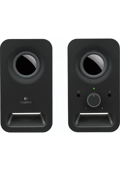 Logitech Z150 Hoparlör Siyah 980-000814 - 2