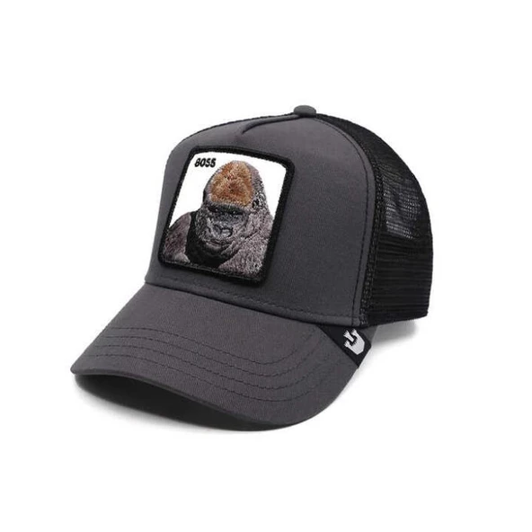 Goorin Bros 101-0202 Primal Şapka Grey