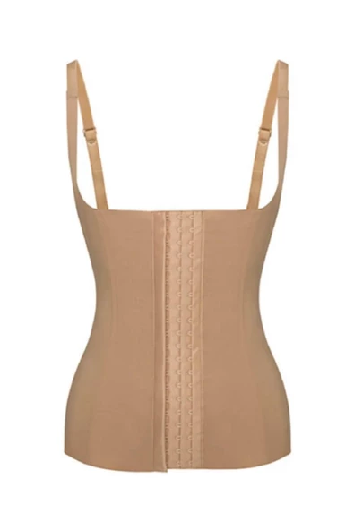 Ten Lingerie 501112114  Linum Series Balenli Yelek Korse - 12