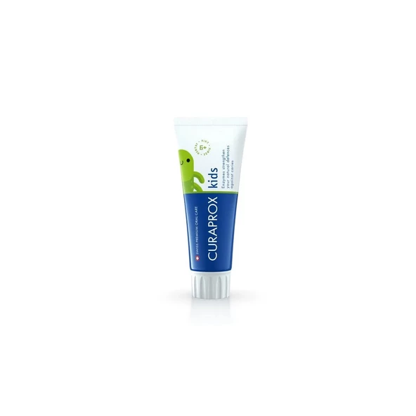 CURAPROX ENZYCAL KİDS NANE AROMALI DİŞ MACUNU
