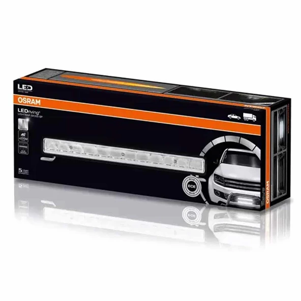 Osram Off-Road Led Lamba Lightbar SX300-SP LEDDL106-SP ürün görseli 1