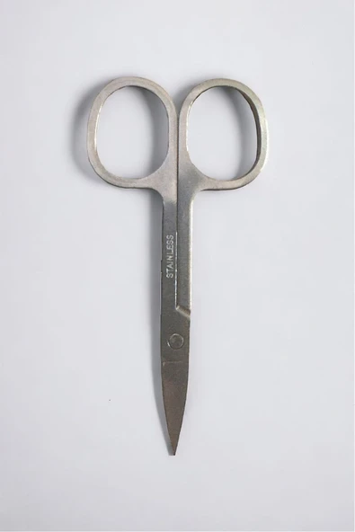 Orange Manikür Makası - Resim 2