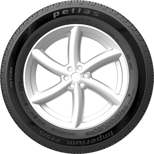 Petlas Imperium PT515 195/65 R15 91H Yaz Lastiği - 2024 - 3