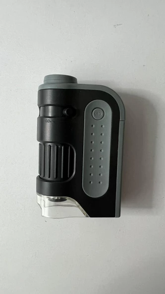 Carson 60X-120X MicroMax LED Işıklı Cep Mikroskobu MM-300 (Outlet) - 2