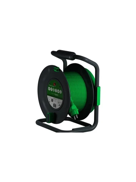 THORSMAN KLASİK TİP TOPRAKLI KABLO MAKARASI IP44  3X1,5MM 25 MT ürün görseli 1