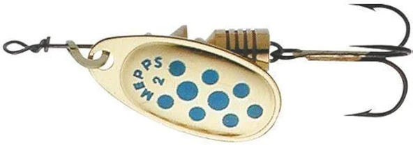 MEPPS Comet Olta Kaşığı SARI-MAVİ 1 ürün görseli 1