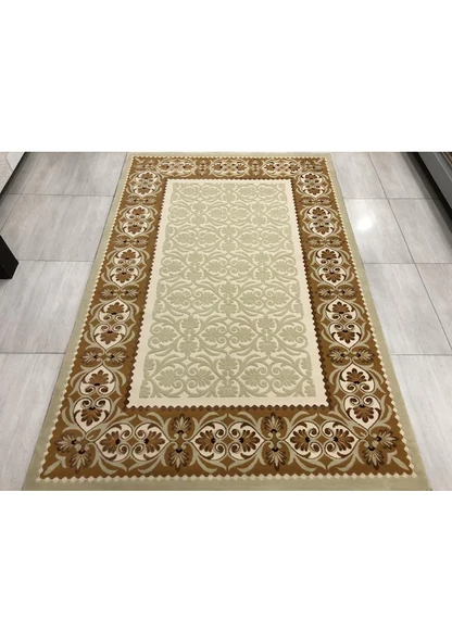 Burak Halı Simin H 050 R 150X230 Bej Krem 4 M2 Halı - 4