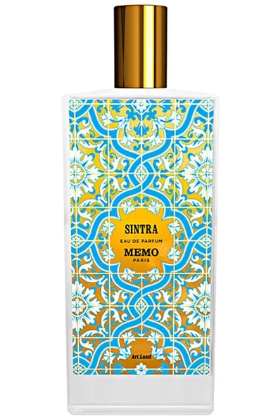 Memo Sintra EDP 75 ml Unisex Parfüm