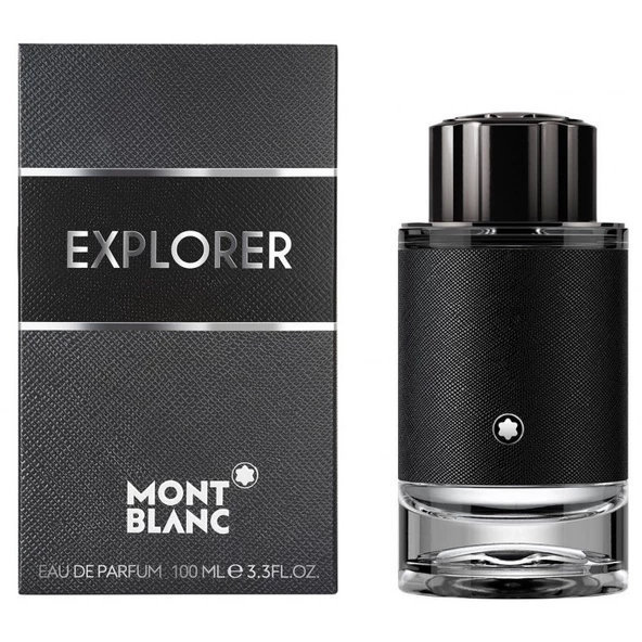 Mont Blanc Explorer EDP 100 ml Erkek Parfüm