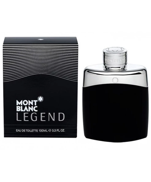 Mont Blanc Legend EDT 100 ml Erkek Parfüm - Resim 2
