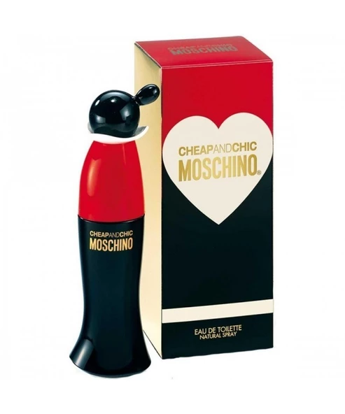 Moschino Cheap And Chic EDT 100 ml Kadın Parfüm ürün görseli