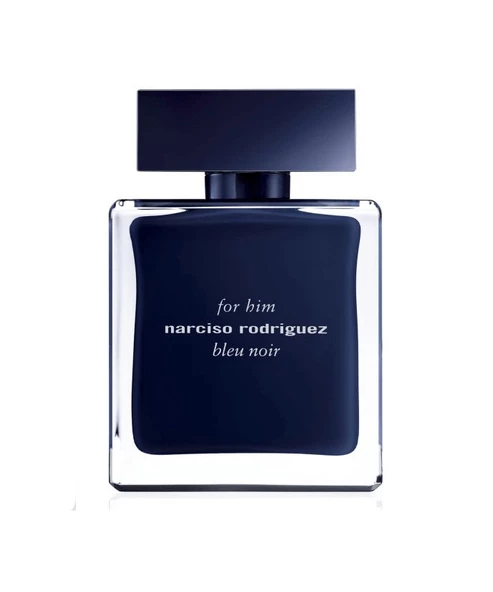 Narciso Rodriguez Bleu Noir EDT 100 ml Erkek Parfüm - Resim 2