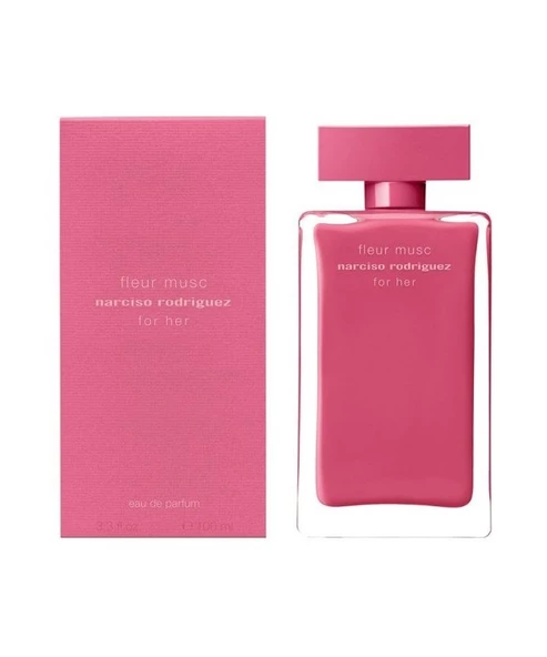 Narciso Rodriguez Fleur Musc EDP 100 ml Kadın Parfüm - 2