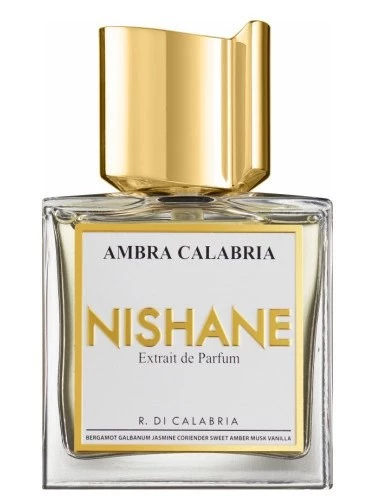 Nishane Ambra Calabria 50 ml EDP Unisex Parfüm ürün görseli