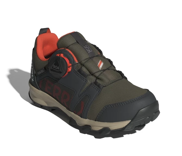 adidas Terrex Agravic Boa Rain.rdy Çocuk Trail Koşu Ayakkabısı  ID0870 - Resim 2