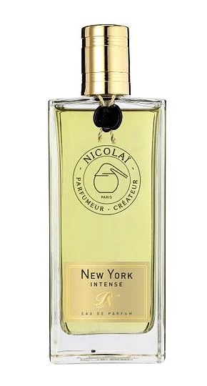 Nicolai New York Intense EDP 100 ml Unisex Parfüm - 1