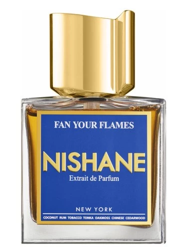 Nishane Fan Your Flames 100 ml EDP Unisex Parfüm ürün görseli
