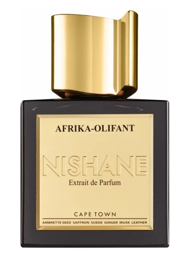 Nishane Afrika Olifant 50 ml EDP Unisex Parfüm ürün görseli