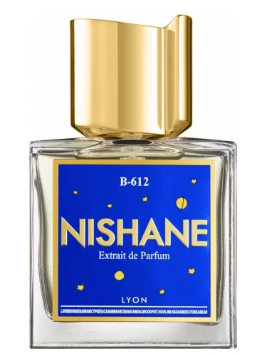 Nishane B-612 50 ml EDP Unisex Parfüm ürün görseli