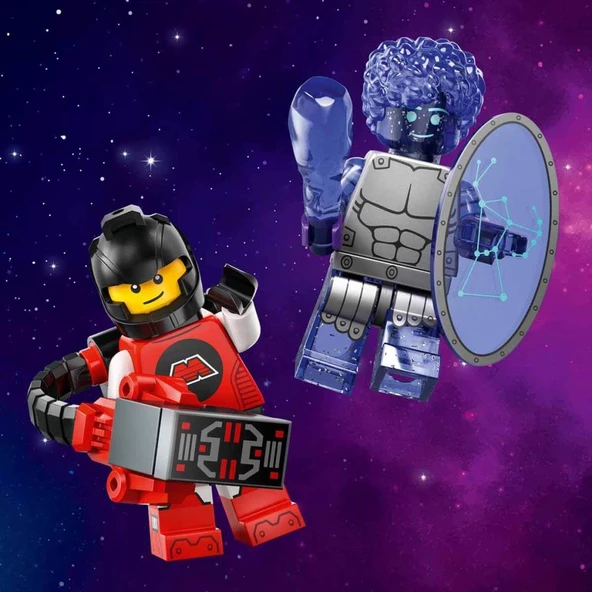 LEGO® Minifigures Seri 26 Uzay 71046 - 8