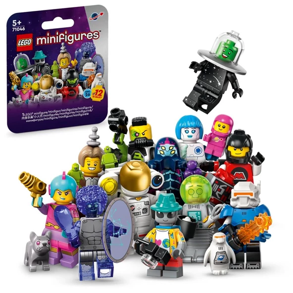 LEGO® Minifigures Seri 26 Uzay 71046