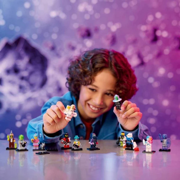 LEGO® Minifigures Seri 26 Uzay 71046 - 6