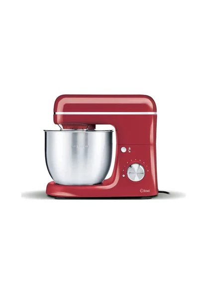 Kiwi KMX-3635 5 LT Stand Mikser Mutfak Şefi Kırmızı - 2
