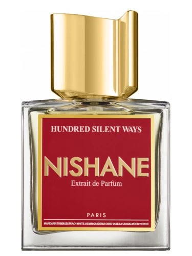 Nishane Hundred Silent Ways 50 ml EDP Unisex Parfüm ürün görseli
