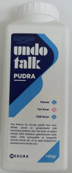 Undo Talk Pudra 100gr