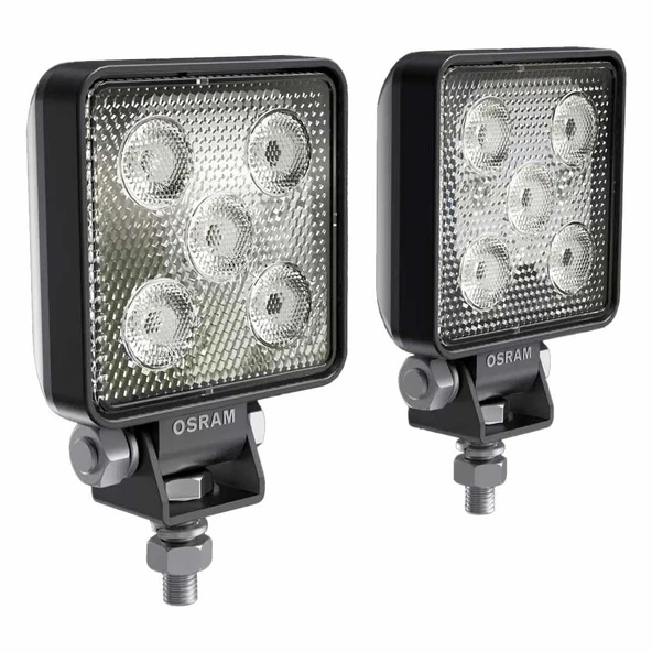 Osram Off-Road Led Lamba Cube VX70-WD LEDWL103-WD - Resim 2