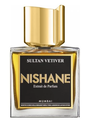 Nishane Sultan Vetiver 50 ml EDP Kadın Parfüm ürün görseli