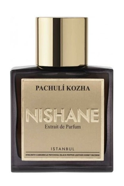 Nishane Pachuli Kozha 50 ml EDP Unisex Parfüm ürün görseli