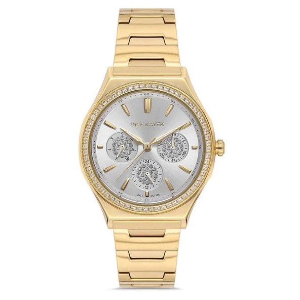 Dice Kayek DK.1.AG1358.07 Kadın Kol Saati ürün görseli