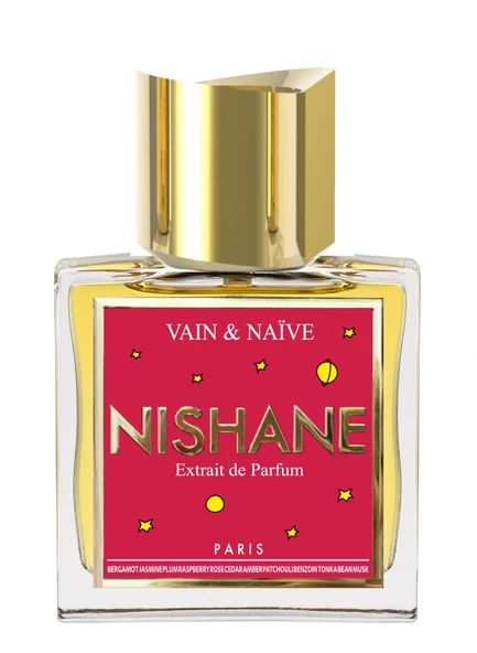 Nishane Vain & Naive 50 ml EDP Unisex Parfüm ürün görseli