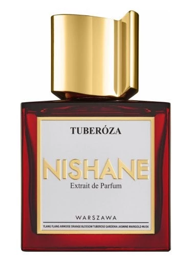 Nishane Tuberoza 50 ml EDP Unisex Parfüm ürün görseli