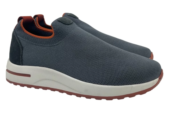 Yazlık Füme Triko Erkek Ayakkabı - 3