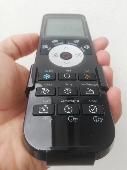 Arçelik Beko 5401552303 İle Uyumlu Klima Kumandası
