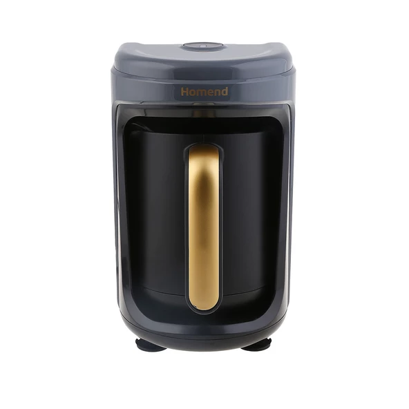 Homend Gold Serisi Antrasit Elektrikli Çeyiz Seti - 4