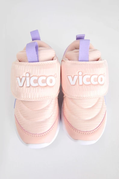 Vicco Mila Çocuk Cırtlı Phylon Hafif Spor Ayakkabı 346.24K.327 - 2