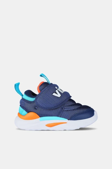 Vicco Mila Çocuk Cırtlı Phylon Hafif Spor Ayakkabı 346.24K.327 - 5