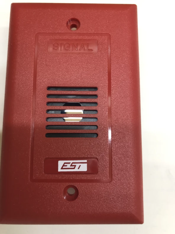 Edwards yangın alarm sistemi mini korna - Resim 2