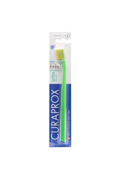 CURAPROX 5460 ORTHODONTİC ULTRA SOFT DİŞ FIRÇASI