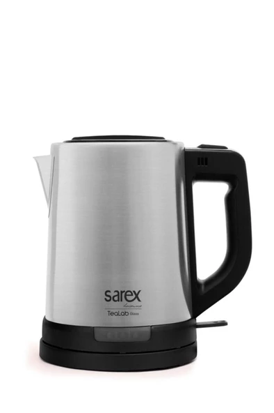 Sarex SR3320 Tealab Glass Çay Makinesi Inox - 2