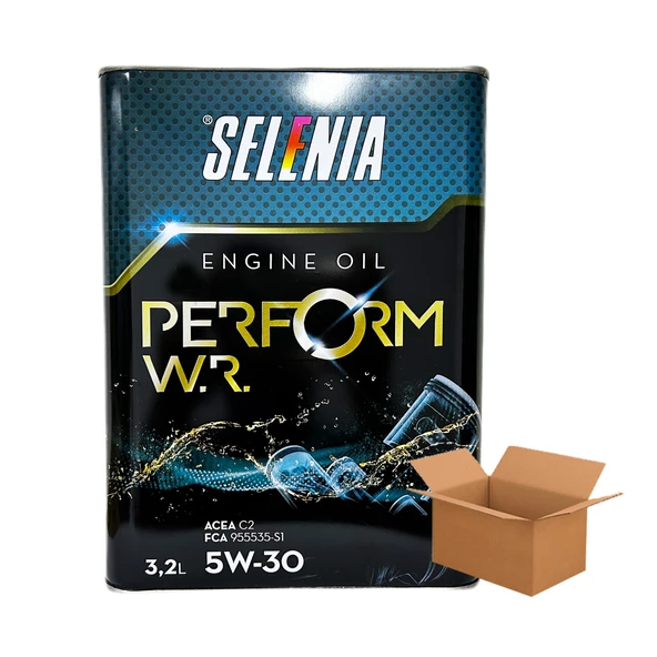 Selenia Perform Wr 5W-30 C2 Motor Yağı 6 x 3.2 L (1 KOLİ)