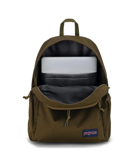 Jansport Lounge Pack Army Green Sırt Çantası EK0A5J3Z91 - 5