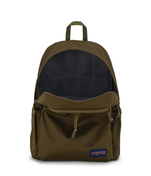 Jansport Lounge Pack Army Green Sırt Çantası EK0A5J3Z91 - 6
